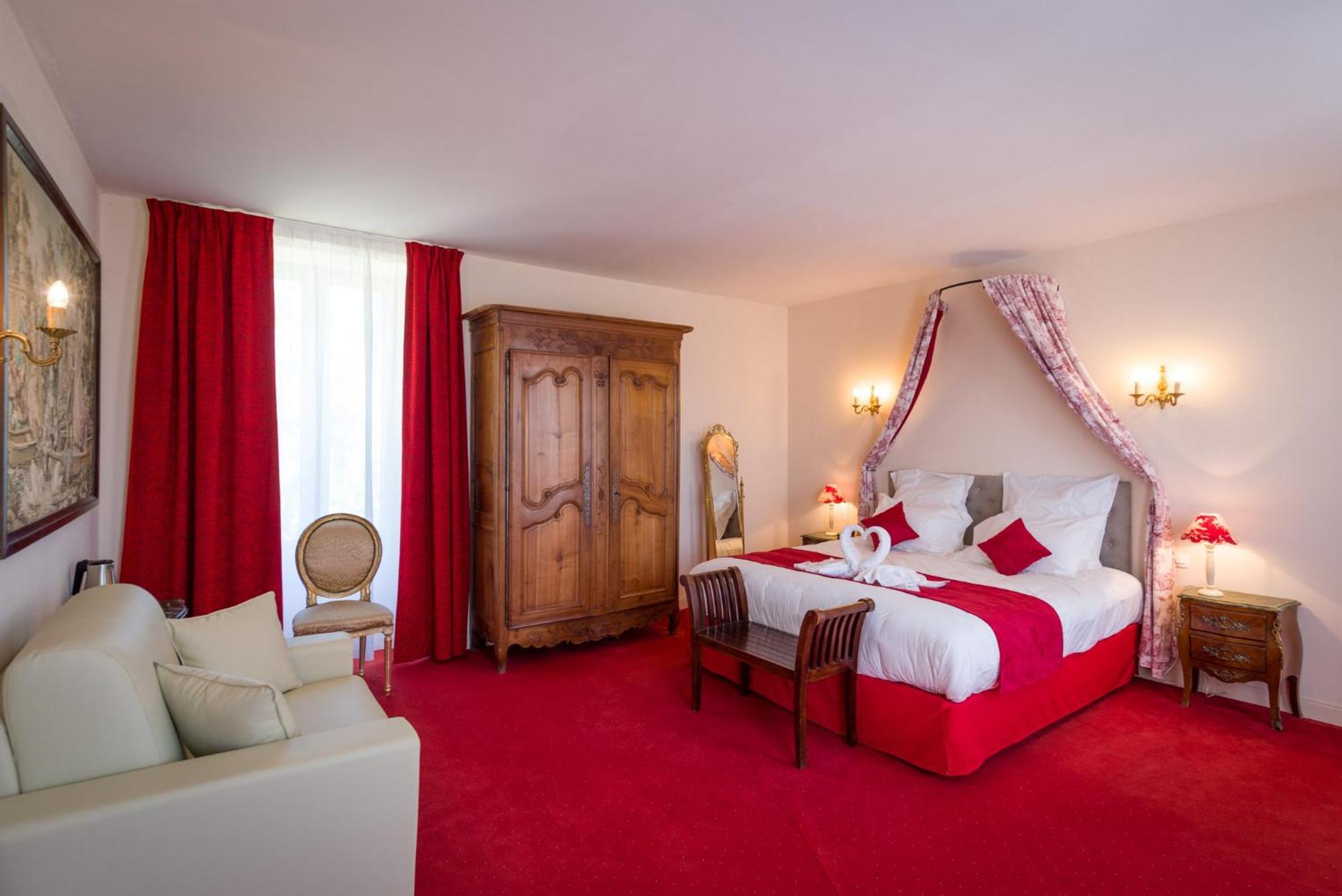 Domaine De Presle Saumur, The Originals Relais Distré Eksteriør bilde