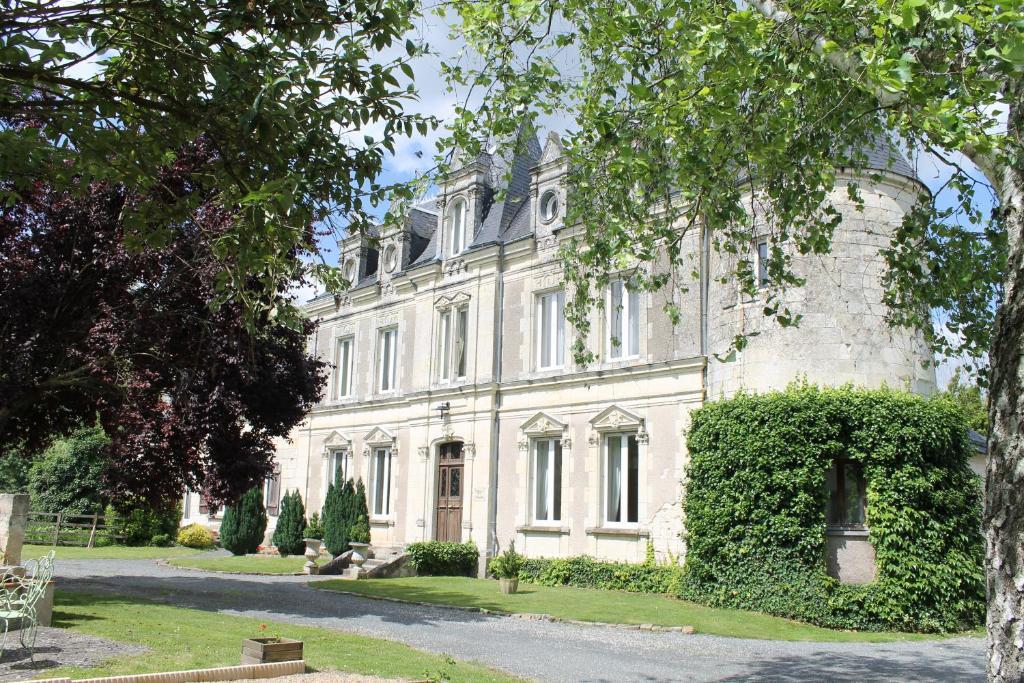 Domaine De Presle Saumur, The Originals Relais Distré Eksteriør bilde