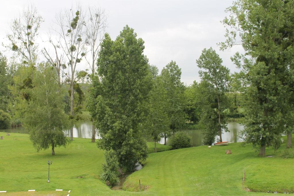 Domaine De Presle Saumur, The Originals Relais Distré Rom bilde