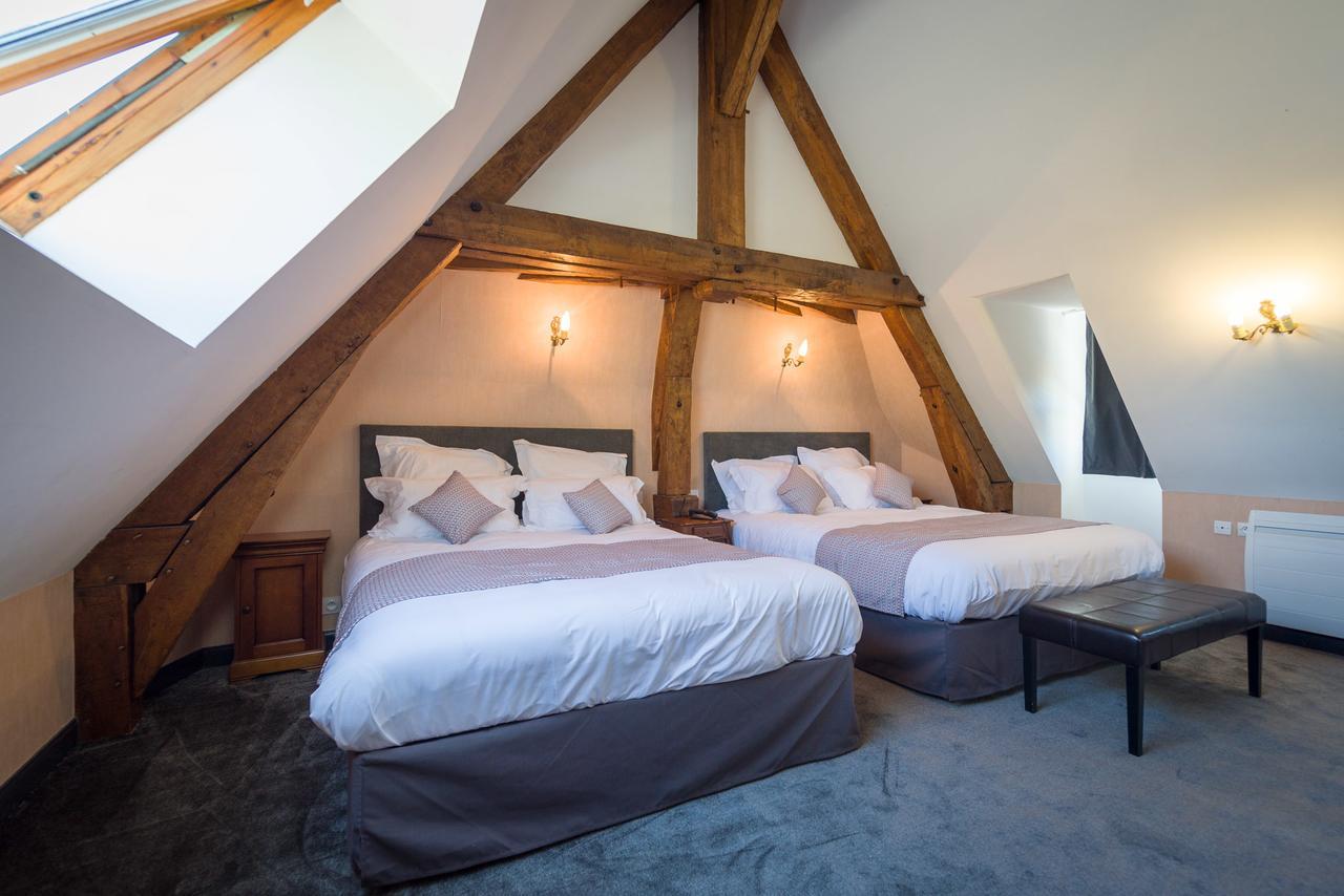 Domaine De Presle Saumur, The Originals Relais Distré Eksteriør bilde