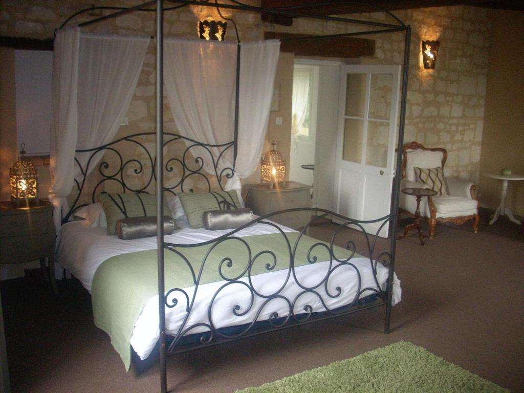 Domaine De Presle Saumur, The Originals Relais Distré Eksteriør bilde